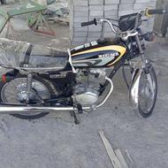 موتور زیگما125