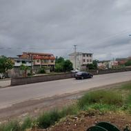 چند قطعه زمین تجاری در محدوده ترم شکتا پهنه کلا