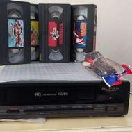 ویدیو vhs supra