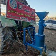 دستگاه پرس پلت خوراک دام مرغ ماهی