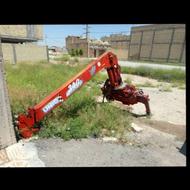 جرثقیل خاور یونیک 340