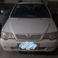 معاوضه پراید 132 مدل 96