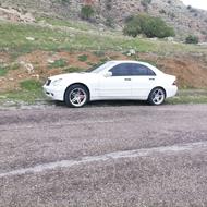 بنز سی 240 نک. موتور نیاز به تعمیر