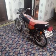 موتور تازه تعمیر