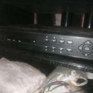 دی وی آر DVR درحد با هارد 500گیگ