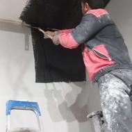 نقاشی ساختمان