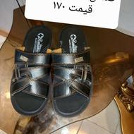صندل ودمپایی به قیمت تولیدی
