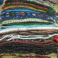 تعدادی تسبیح بصورت یکجا
