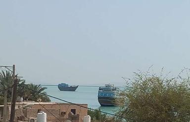 خانه ویلایی در بندر تاریخی لافت