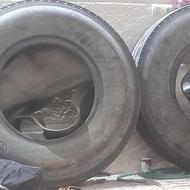لاستیک تک کمپرسی