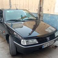 فروش یک دستگاه خودروی پژو 405 GLX مدل 1393 برج 12