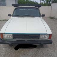 پیکان وانت 87