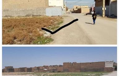 زمین سند تک‌برگ جمکران جنب مسکونی