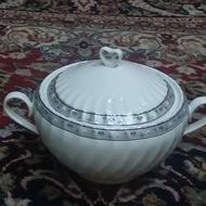 فروش ظرف سوپخوری دردار جنس چینی نونو هست