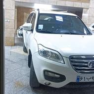 لیفان ایکس60مدل95.بدون عیب و نقص