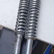 کمک فنر عقب موتور هندا 125