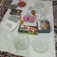 تعداد ظروف آشپزخونه