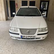 سمند ef7 دوگانه 95 بیرنگ