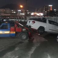نیسان جرسقیل دکل دار
