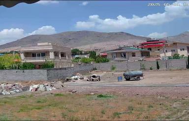 زمین با کاربری مسکونی و دسترسی عالی