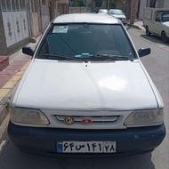 پراید انژکتور مدل 83 سالم