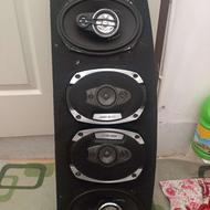 باند کنوود 718x و JVC آمپ خور در حد آک اصلی