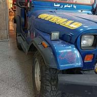 جیپ کالسکه ای