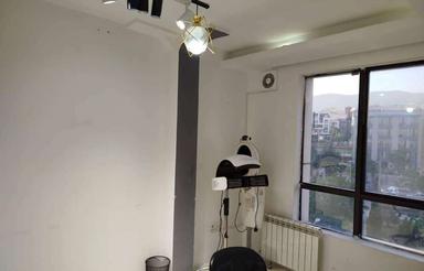 اجاره اداری 79 متر در جنت آباد مرکزی