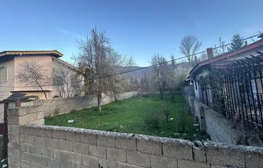 زمین دارای سندتک برگ و جوازساخت کلاردشت