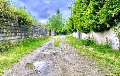 فروش زمین مسکونی 370 متر در بندپی (شرایط خوب)