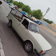 پیکان وانت مدل 90 کم‌کار