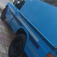 نیسان 401گاز سیمی