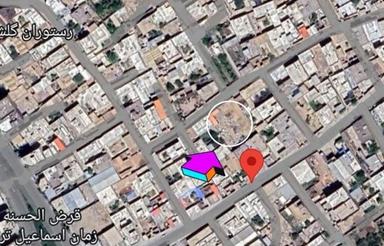 زمین مسکونی 230 متر