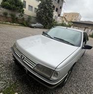 پژو 405 مدل 96