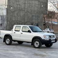 پیکاپ مدل 88 استثنایی بدون رنگ