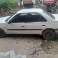 پژو 405 دوهزار71