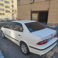 سمند 97 تکسوز رخش