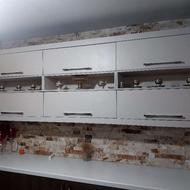 کابینت روکش پی وی سی