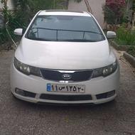سراتو اتوماتیک اپشنال 2000cc