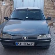 پژو405جی ال ایکس