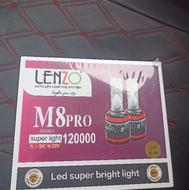 لنزو M8PRO