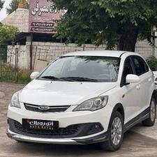 ام وی ام 315 هاچ بک (اسپرت اکسلنت) 1395 سفید