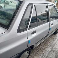 پراید 92 دوگانه دستی