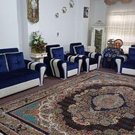 مبل 7نفره درحدنو