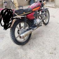 معاوضه موتور 200 فابریک