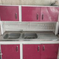 کابینت ظرفشویی