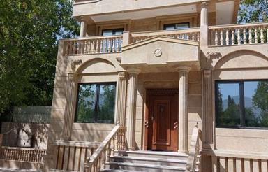 ویلا در خوانسار