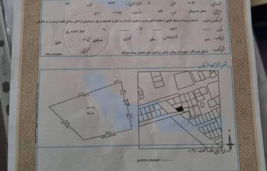 فروش زمین بر بلوار در رودان
