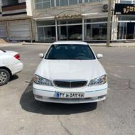 نیسان ماکسیما مونتاژ دنده ای مدل 1383