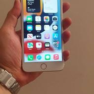 ایفون 6s پلاس گلد حافظه 128 گیگ باتری 100 تقویت